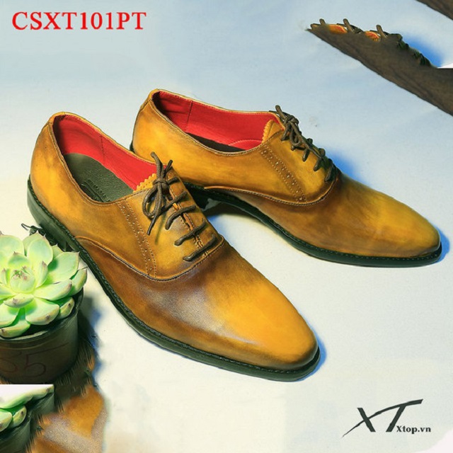 Giày da csxt101pt