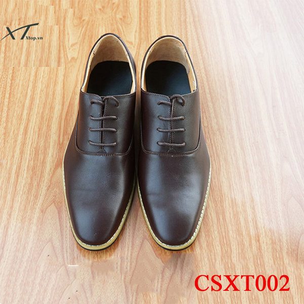 Giày da csxt002