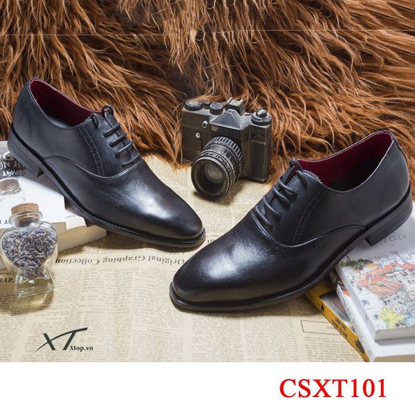 Giày da csxt101