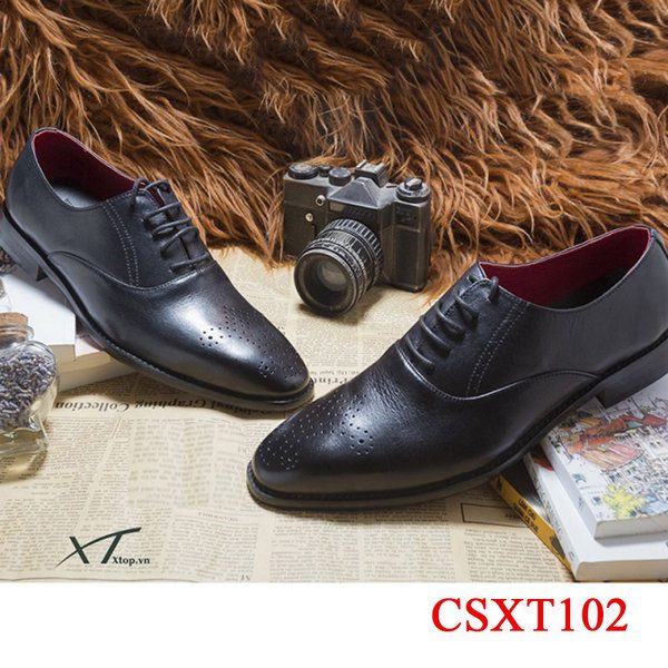 giày da csxt102