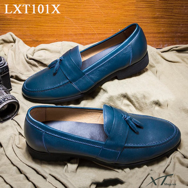 giày da lxt101x