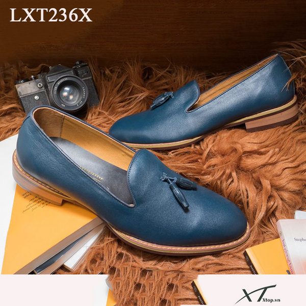 giày da lxt236x