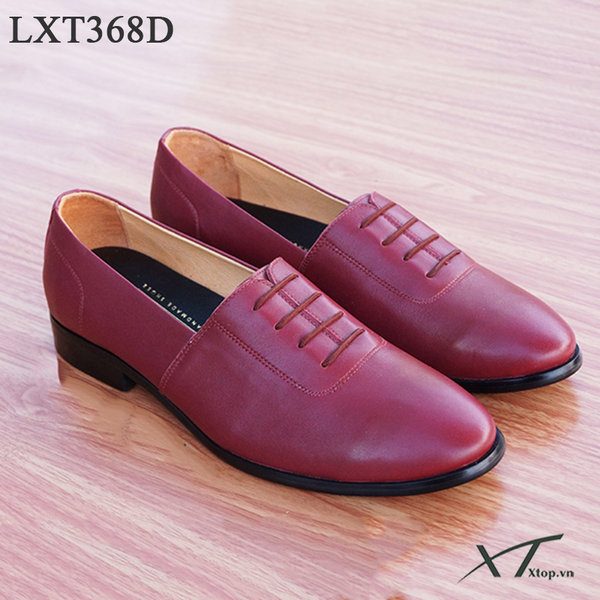 giày da nam lxt368d