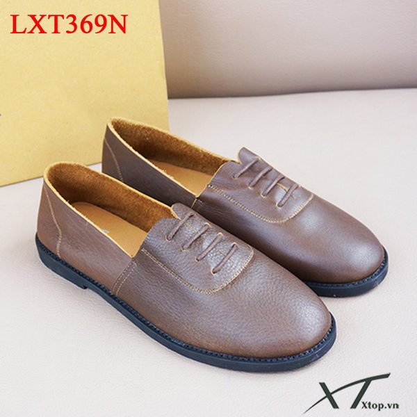 giày da nam lxt369n