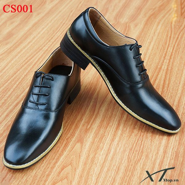 giày da csxt001