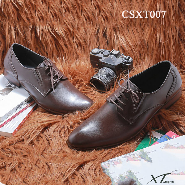 giày da csxt007