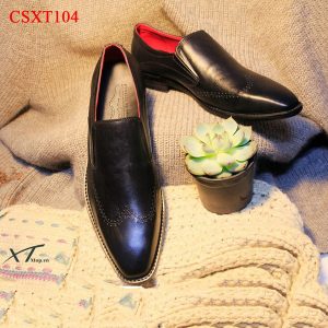 giày da nam csxt104
