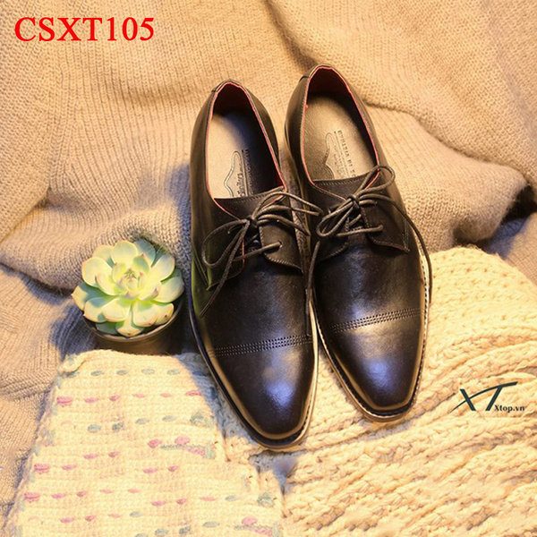 giày da csxt105