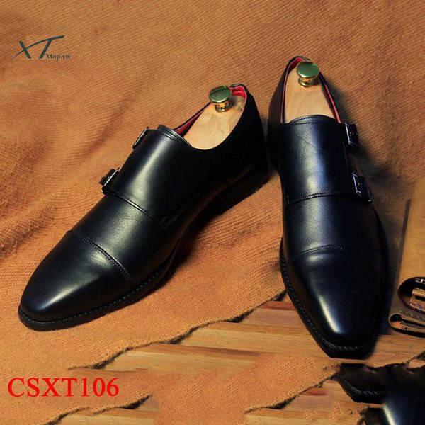 giày da nam csxt106