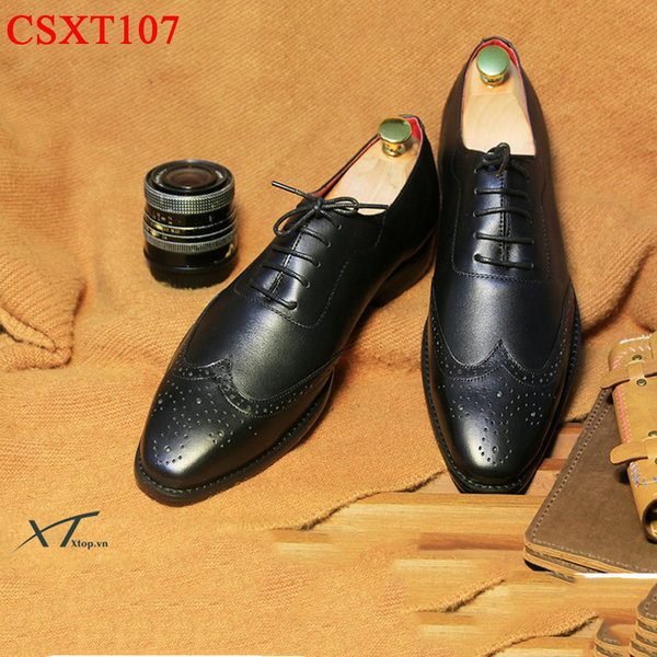 giày da csxt107