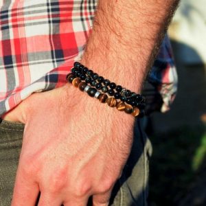 vòng đá phong thủy nào tốt cho nam giới