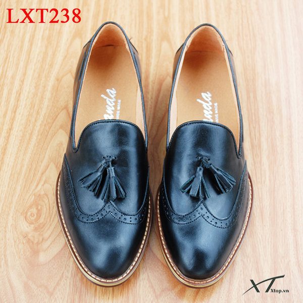 giày da lxt238