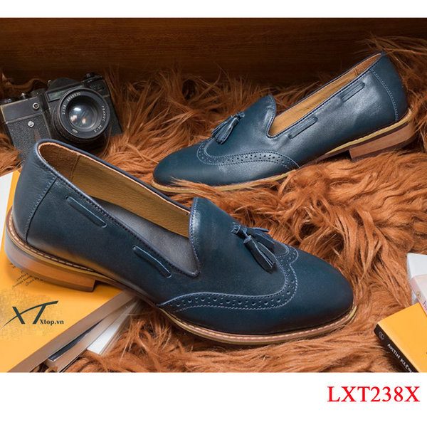 giày da lxt238x