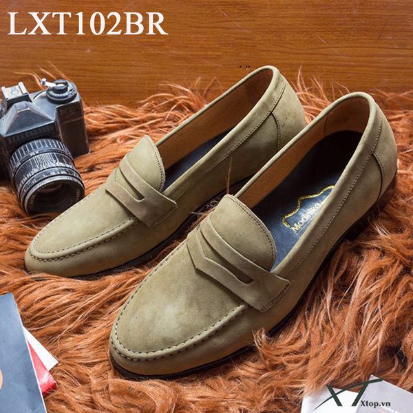 giày da lxt102br