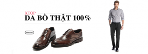 mua giày da nam tại hà nội