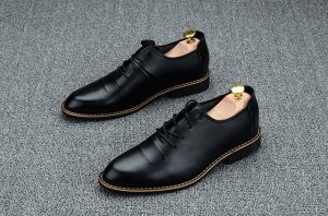 những mẫu giày da nam đẹp