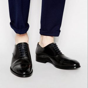 giày da nam sang trọng