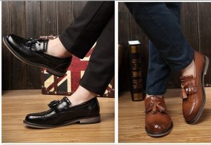giày da nam tại bắc giang
