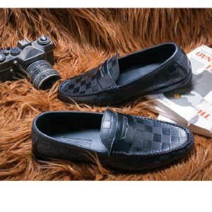 giày da nam lai châu