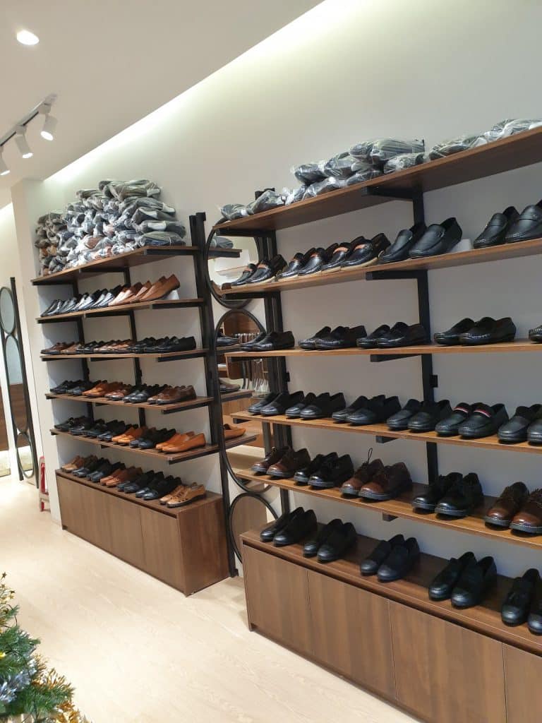 TOP các shop giày da Nam đẹp tốt nhất ở Hà Nội