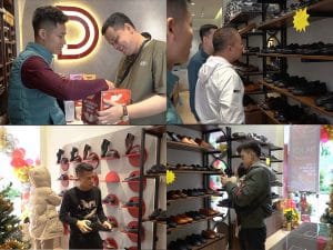 Mua Giày Da Nam Đẹp Ở Đâu Hà Nội