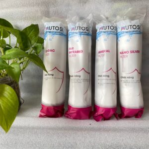 Bộ 4 lõi tạo khoáng 5678 Mutosi hàng chính hãng