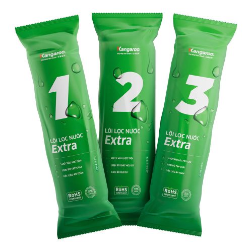 Bộ Lọc Thô 123 Kangaroo Extra