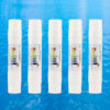 Combo hydrogen : 1 lõi hydrogen vinablue+2 càng cân +2 cút vuoong+20cm dây 6mm+1 quỳ tím